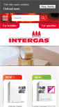 Mobile Screenshot of intergasheating.co.uk